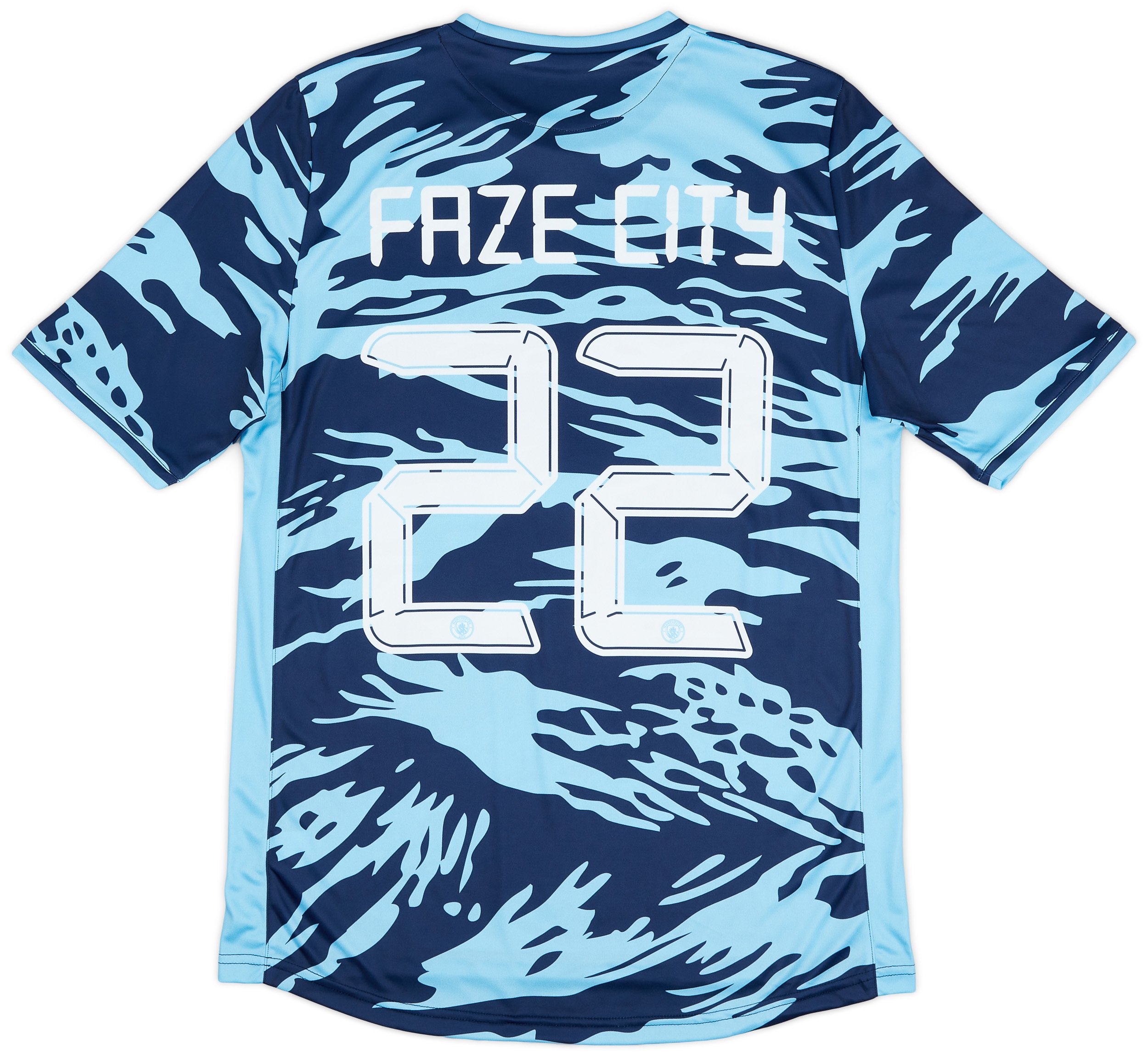 Football Faze Clan Manchester City Hoodie Hoodie Merch Faze Clan