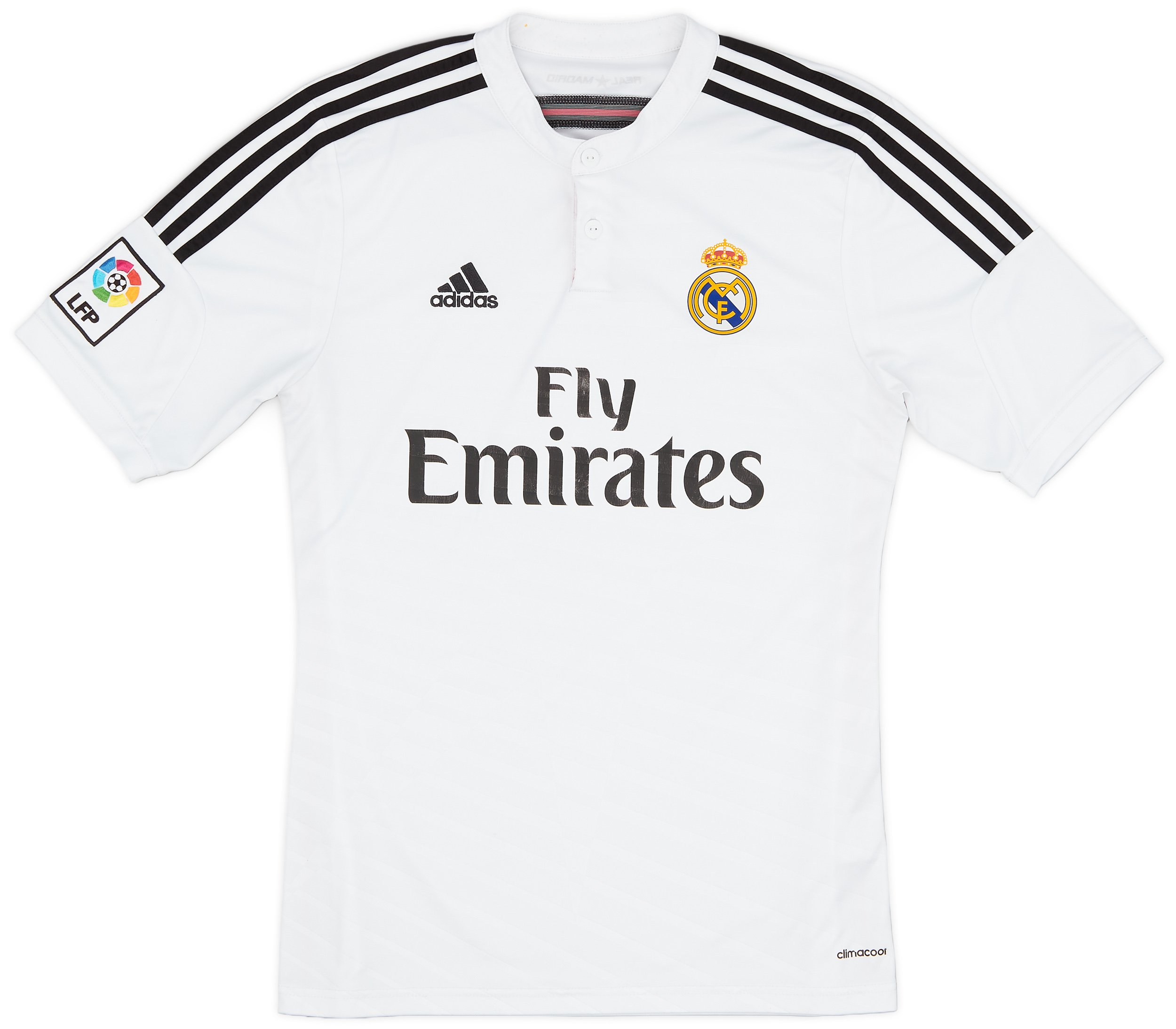 AC Milan Home football shirt 2014/2015 Jersey S Adidas Soccer Camiseta