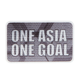 2017-2018 One Asia One Goal Player Issue Patch