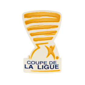 2017-18 Coupe de la Ligue Player Issue Patch