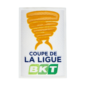 2018-19 Coupe De La Ligue Player Issue Patch