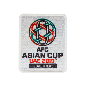 2017-2018 AFC Asian Cup UAE 2019 Qualifiers Player Issue Patch