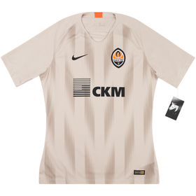 2018-19 Shakhtar Donetsk Player Issue Away Domestic Shirt L