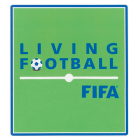 2018 FIFA World Cup Russia 'Living Football' Player Issue Patch