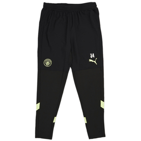2022-23 Manchester City Player Issue Training Pants/Bottoms # - 5/10