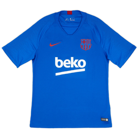2019-20 Barcelona Nike Training Shirt