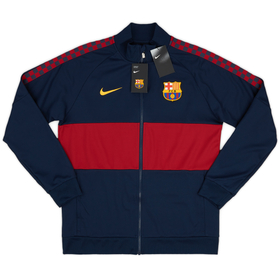 2019-20 Barcelona Nike I96 Track Jacket