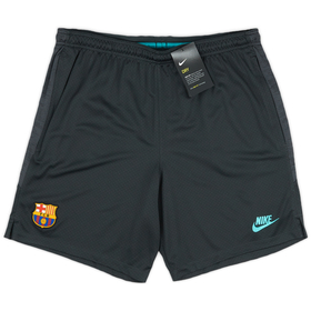 2019-20 Barcelona Nike Training Shorts