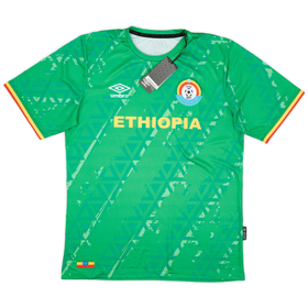 2021-22 Ethiopia Home Shirt