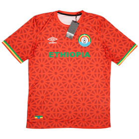 2021-22 Ethiopia Third Shirt