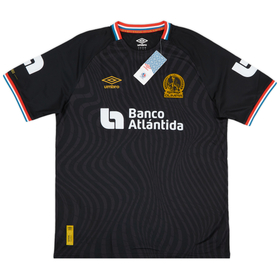 2022-23 CD Olimpia Third Shirt