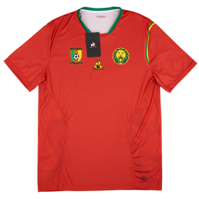 2022 Cameroon Authentic Away Shirt