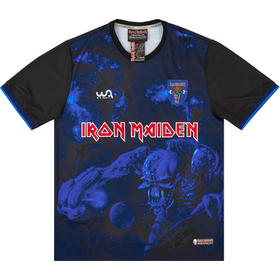 2020-22 Iron Maiden 'The Final Frontier' Shirt