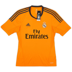 2013-14 Real Madrid Third Shirt (S)