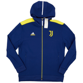 2021-22 Juventus adidas ZNE Jacket