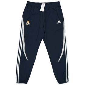 2021-22 Real Madrid adidas Teamgeist Training Pants/Bottoms (S)