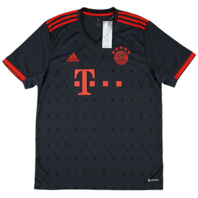 2022-23 Bayern Munich Third Shirt