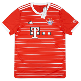 2022-23 Bayern Munich Home Shirt