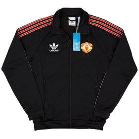 2021-22 Manchester United adidas Originals Track Jacket