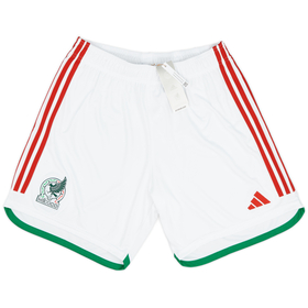 2022-23 Mexico Home Shorts (S)