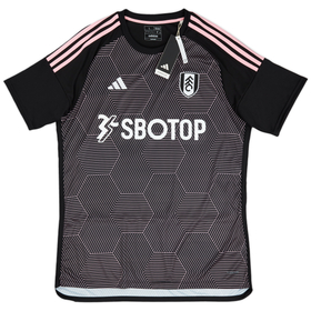 2023-24 Fulham Third Shirt