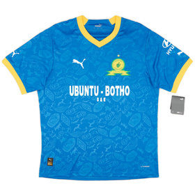 2022-23 Mamelodi Sundowns Away Shirt