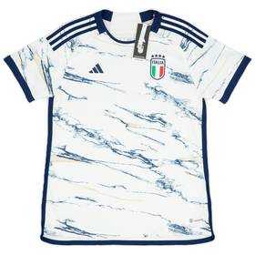 2023-24 Italy Away Shirt (Womens)