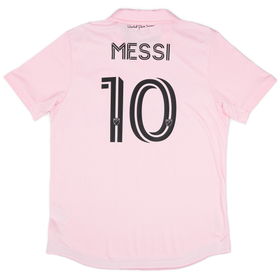 2023 Inter Miami Authentic Home Shirt Messi #10