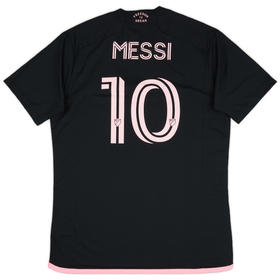 2023-24 Inter Miami Away Shirt Messi #10