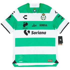 2022-23 Santos Laguna Home Shirt