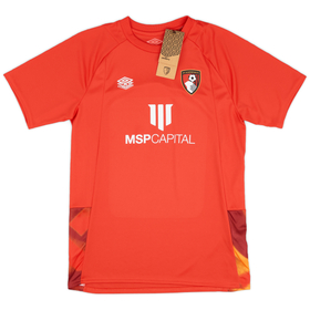 2022-23 Bournemouth Umbro Training Shirt (KIDS)