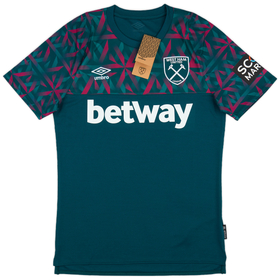2022-23 West Ham GK Shirt (S)