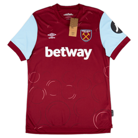 2023-24 West Ham Home Shirt
