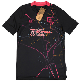 2022-23 Burnley Third Shirt (KIDS)