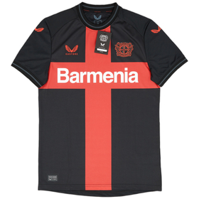 2023-24 Bayer Leverkusen Home Shirt - (S)