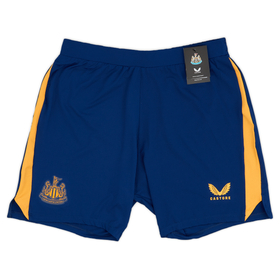 2022-23 Newcastle Authentic Away Shorts