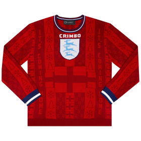It's Coming Home Christmas Jumper