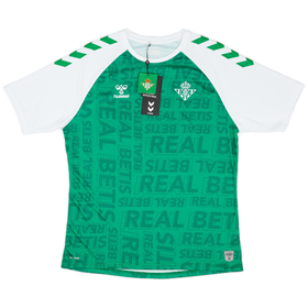 2023-24 Real Betis Pre-Match Shirt