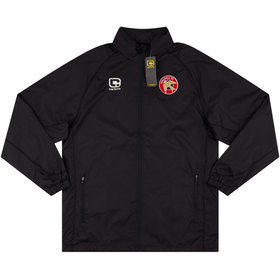 2016-17 Walsall Carbrini Rain Jacket (XL)