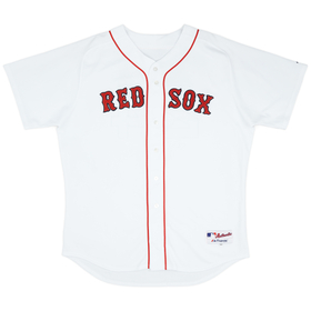 2005-08 Boston Red Sox Ramirez #24 Authentic Majestic Home Jersey (Excellent) XXL