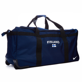 2006-07 Finland Nike Travel Bag