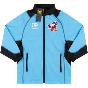 2016-17 Scunthorpe United Carbrini Track Jacket (S.Kids)