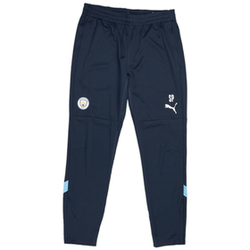 2022-23 Manchester City Player Issue Training Pants/Bottoms # - 7/10