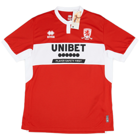 2022-23 Middlesbrough Home Shirt (3XL)