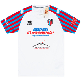 2022-23 Catania Away Shirt