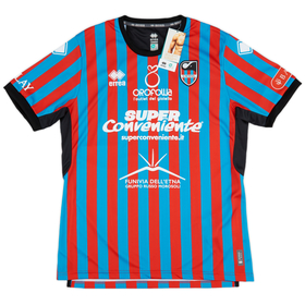 2023-24 Catania Home Shirt