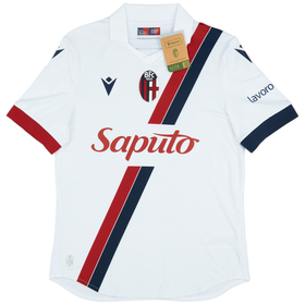 2023-24 Bologna Away Shirt