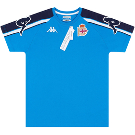 2022-23 Deportivo Kappa Training Shirt
