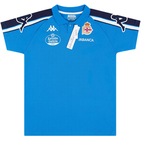 2022-23 Deportivo Kappa Polo T-Shirt