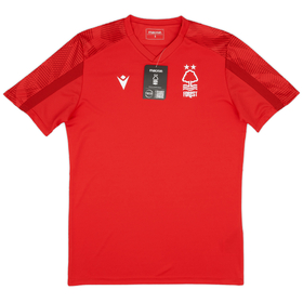 2022-23 Nottingham Forest Macron Training Shirt (S)